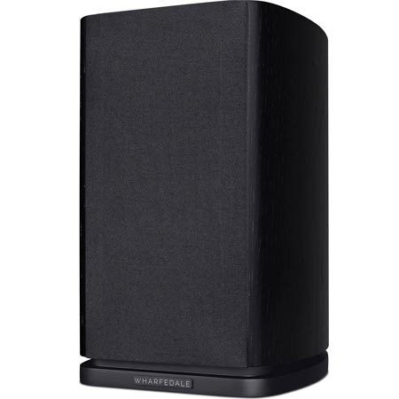 Wharfedale Hi-Fi EVO4.1 BK 2-way bookshelf speaker